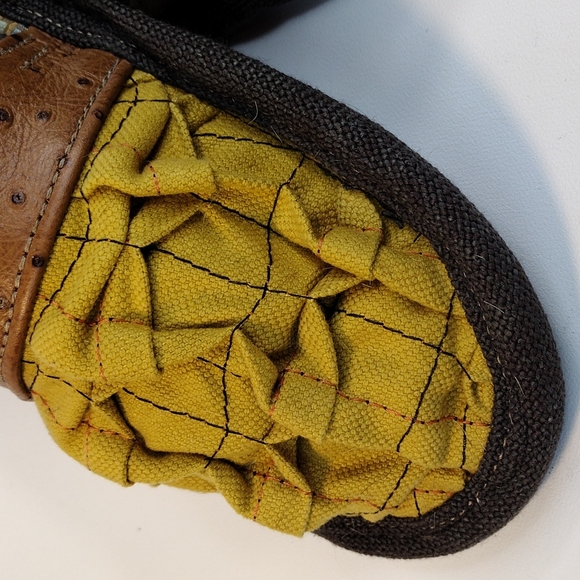 Handmade slippers - Picture 2 of 4